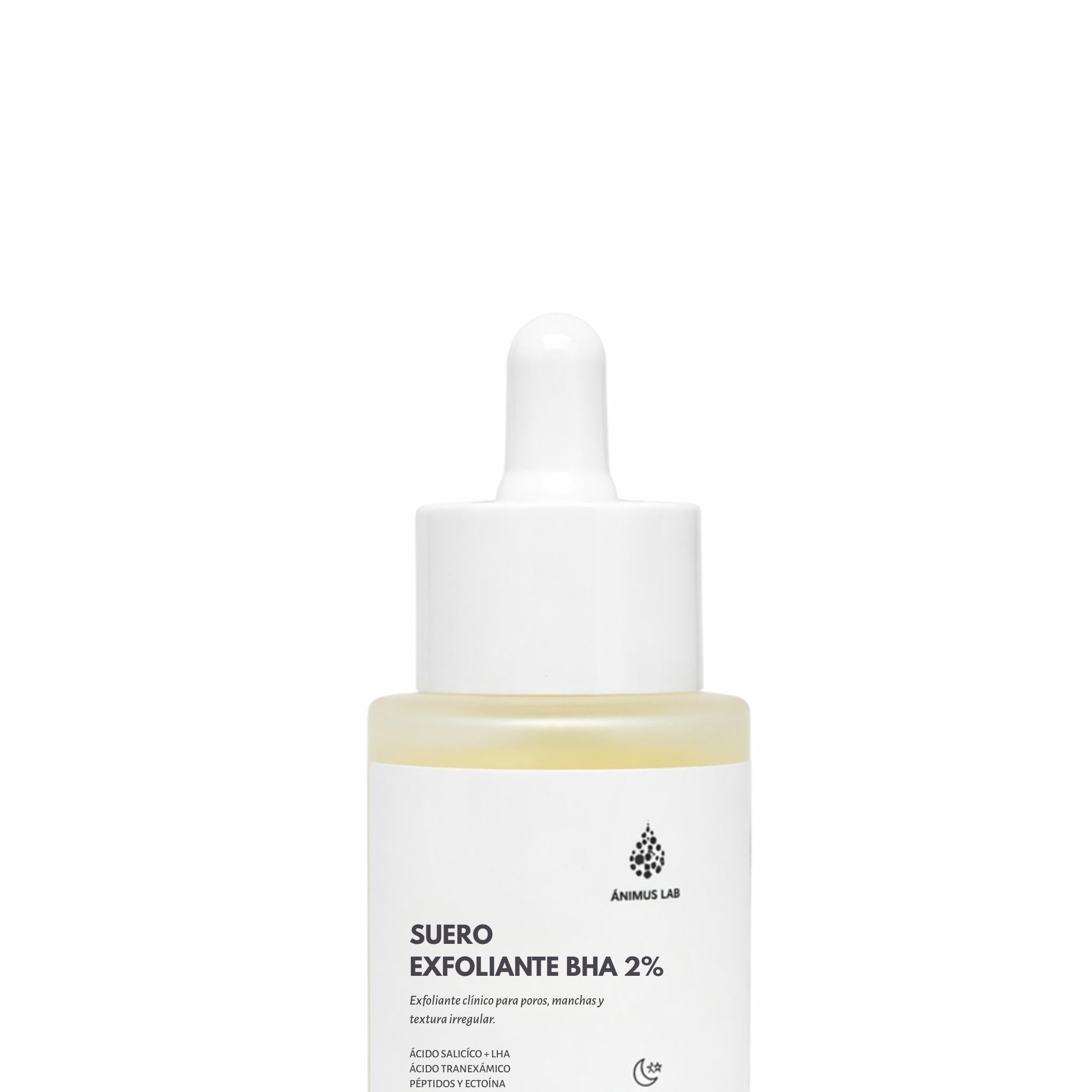 Mejor sérum BHA para poros en Colombia: cuál elegir