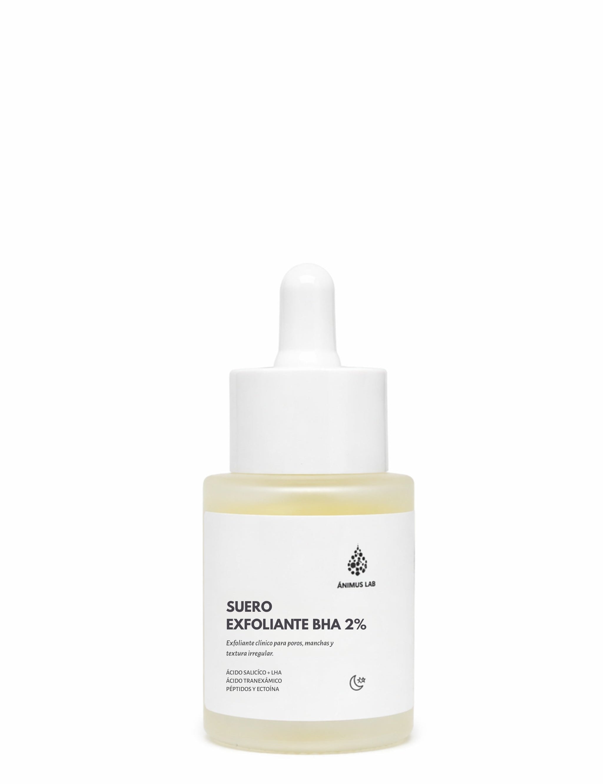 Mejor sérum BHA para poros en Colombia: cuál elegir