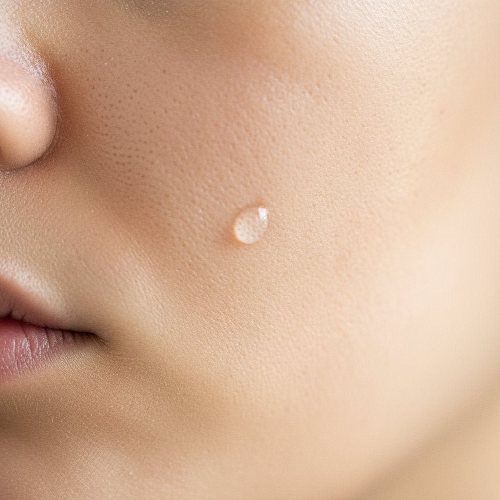 BHA 2% poros dilatados piel grasa macro skincare