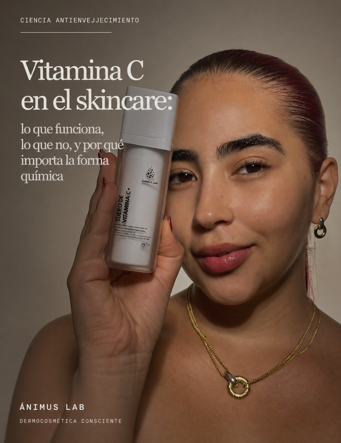 Vitamina C y manchas oscuras: qué esperar semana a semana