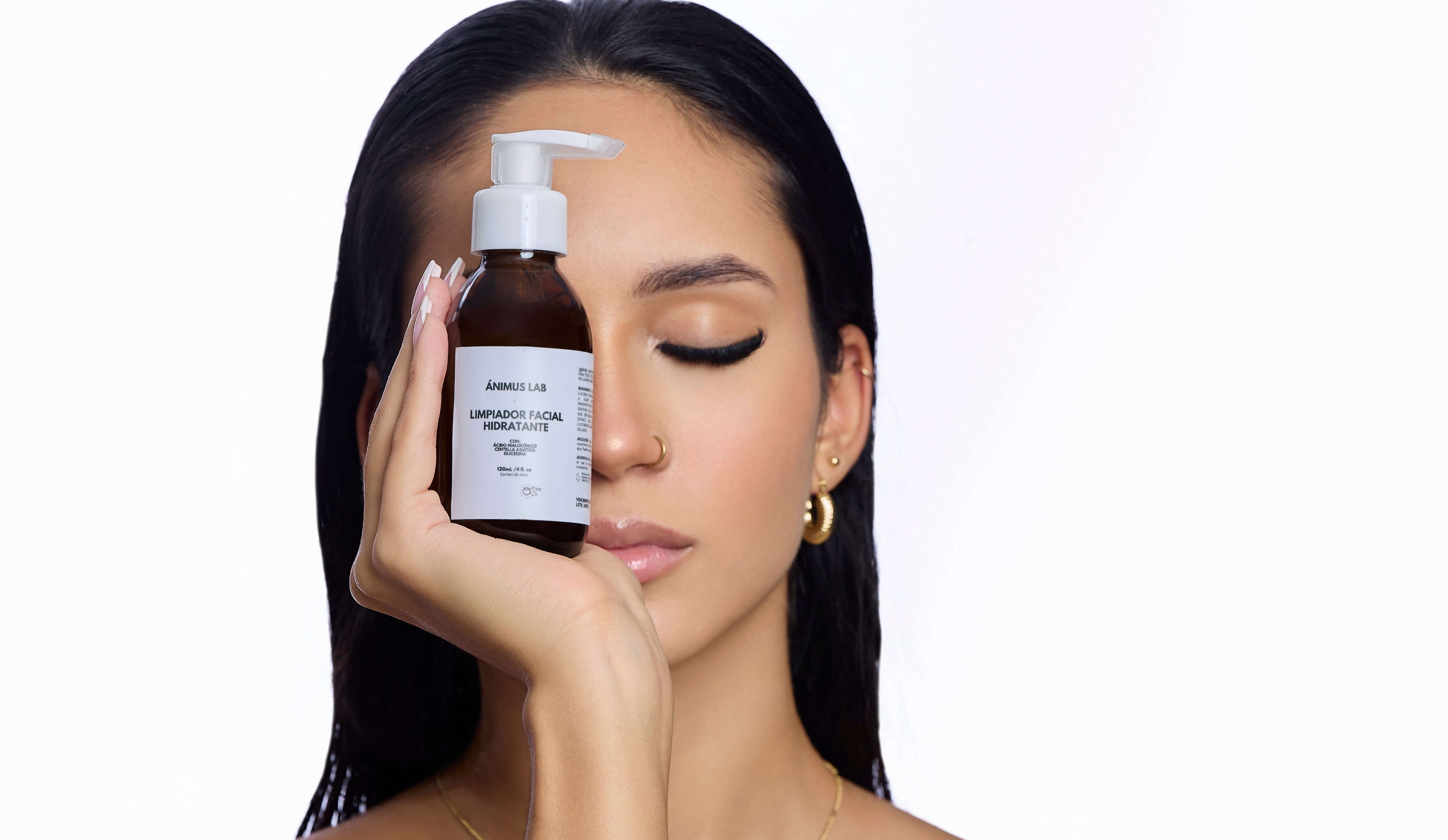 LIMPIADOR FACIAL HIDRATANTE