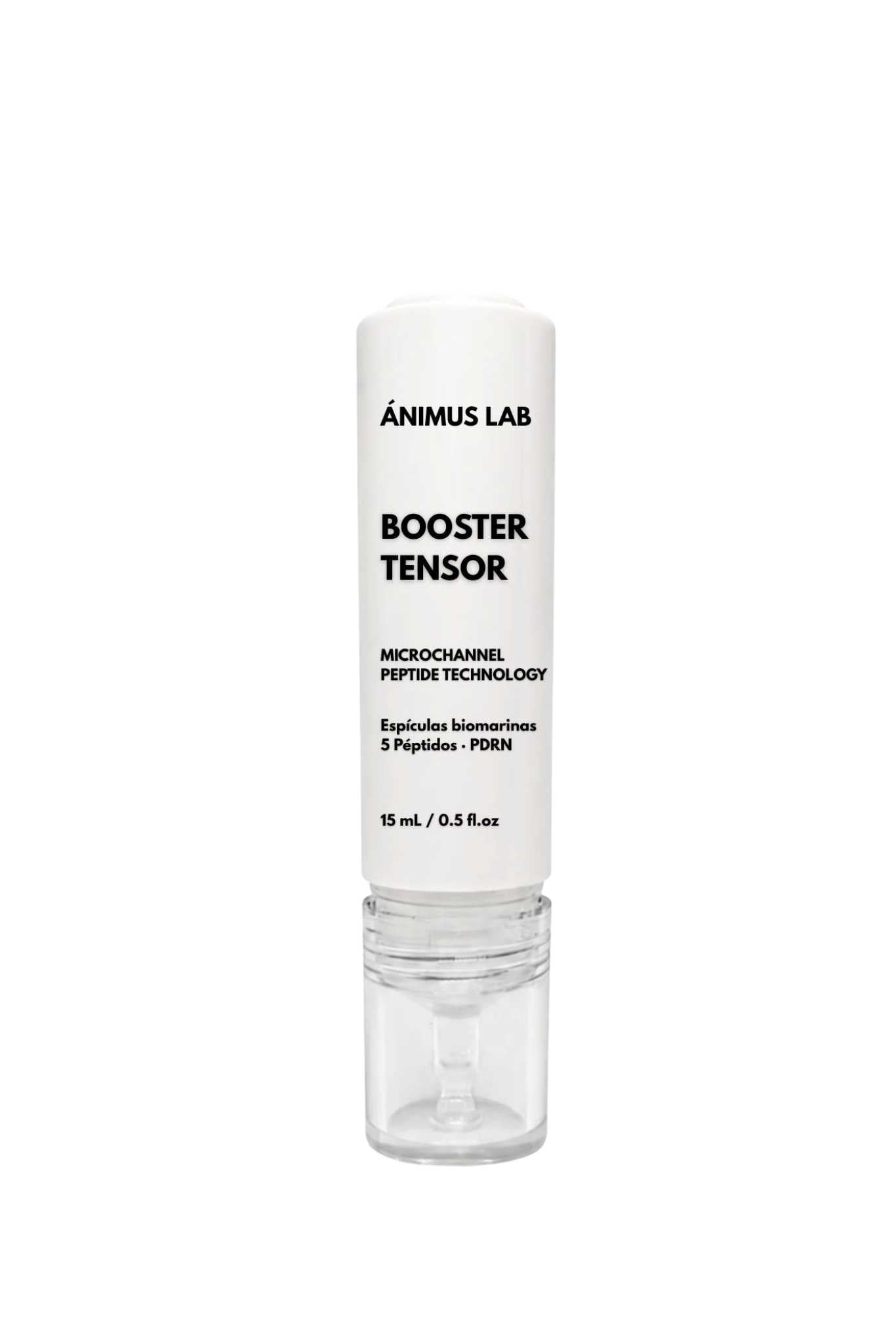 Booster Tensor | Suero Antiedad para Líneas, Poros y Textura