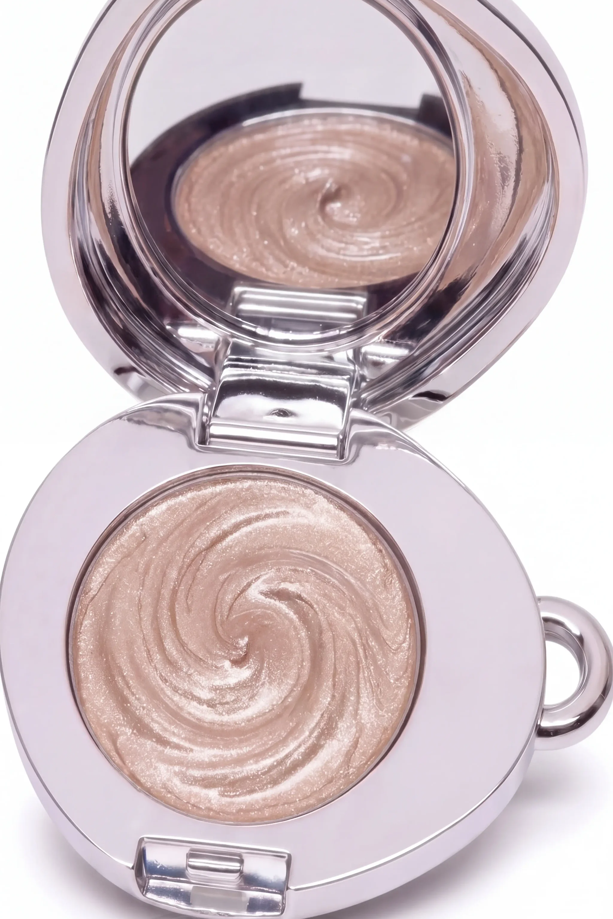 Glow Blush - Champagne GB103 - iluminador slurry beige champan