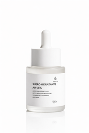SUERO HIDRATANTE DE ÁCIDO HIALURÓNICO 1.5%