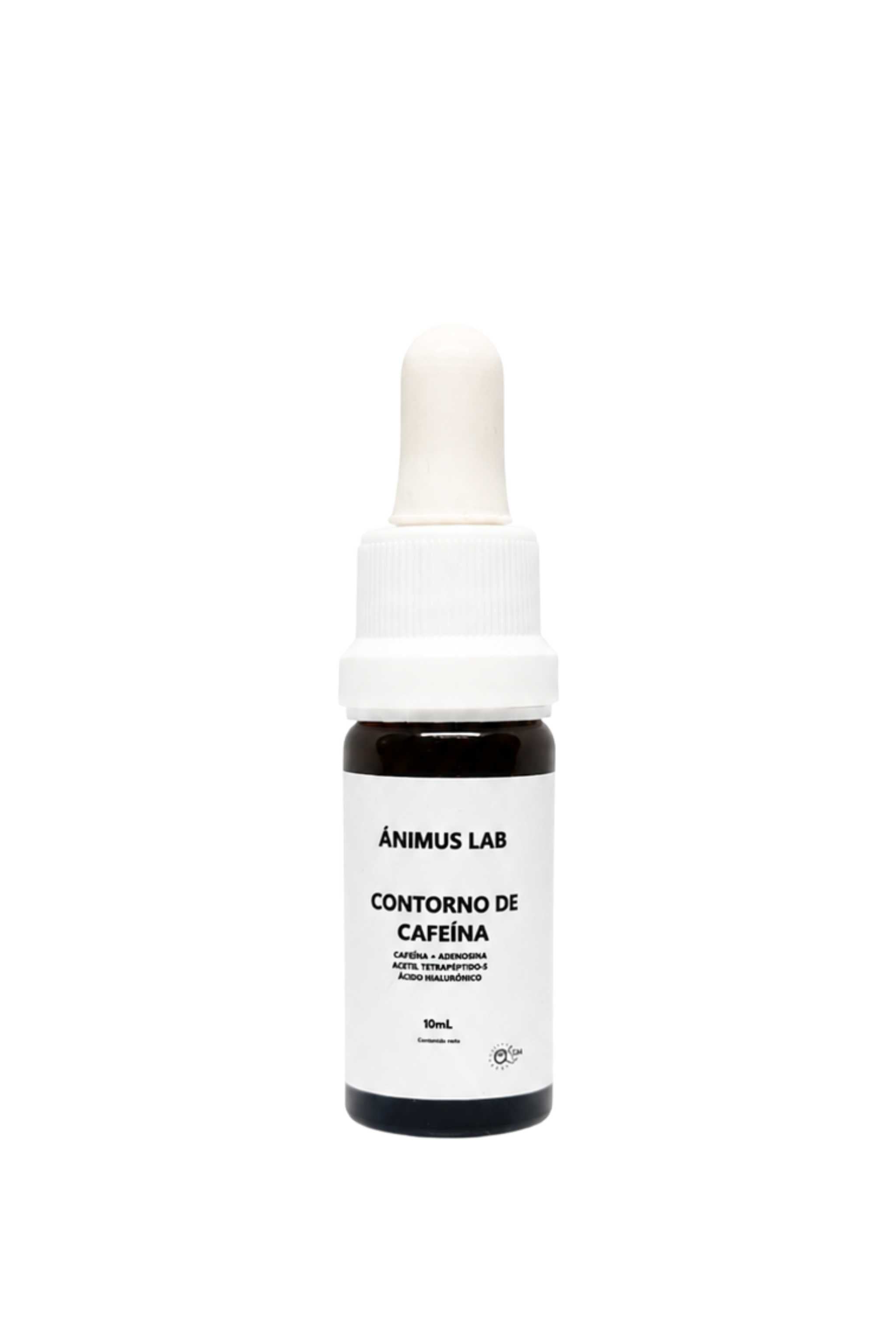 Contorno de Ojos Con Cafeína