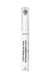 Contorno de Ojos con Retinal