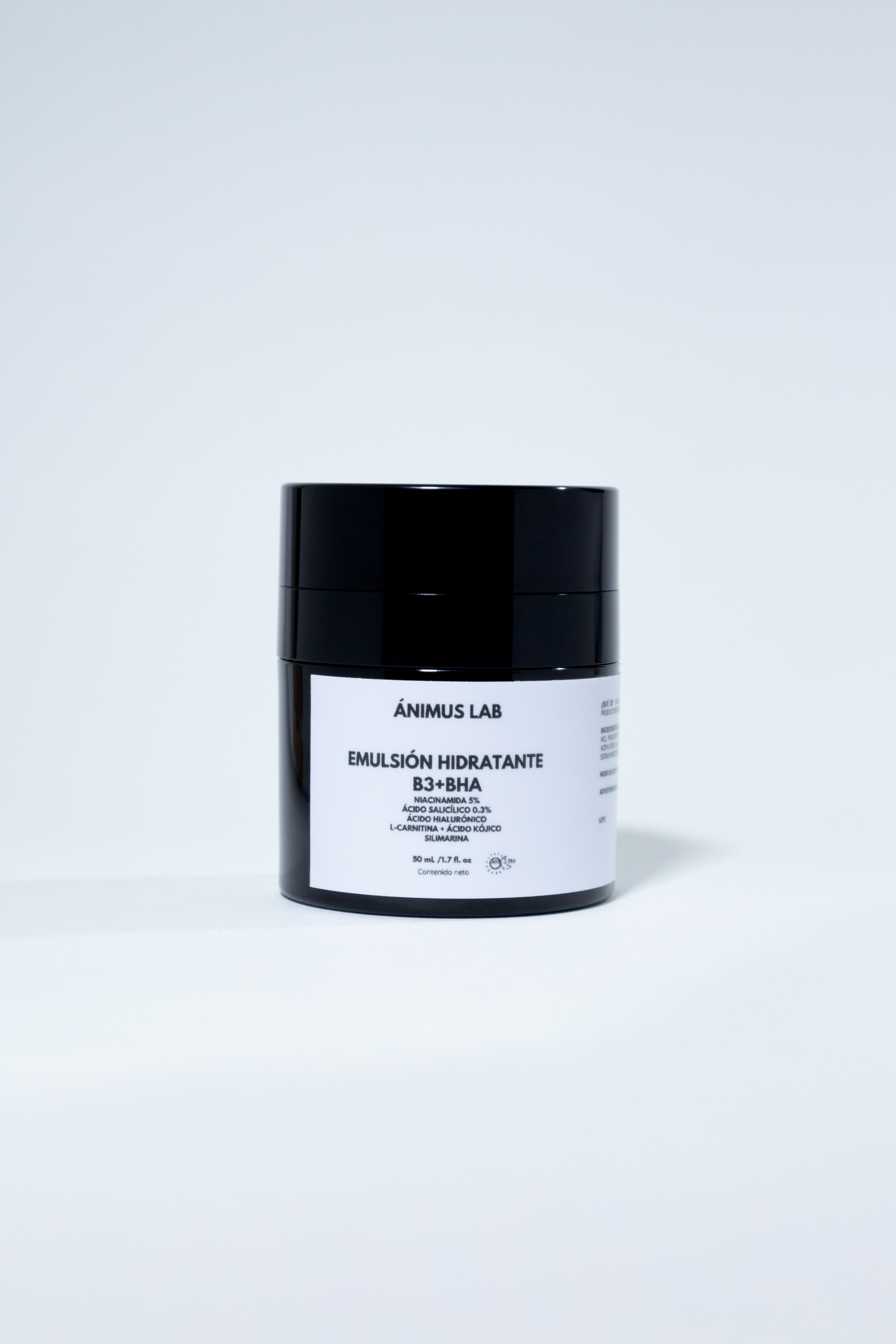 EMULSIÓN HIDRATANTE B3+BHA