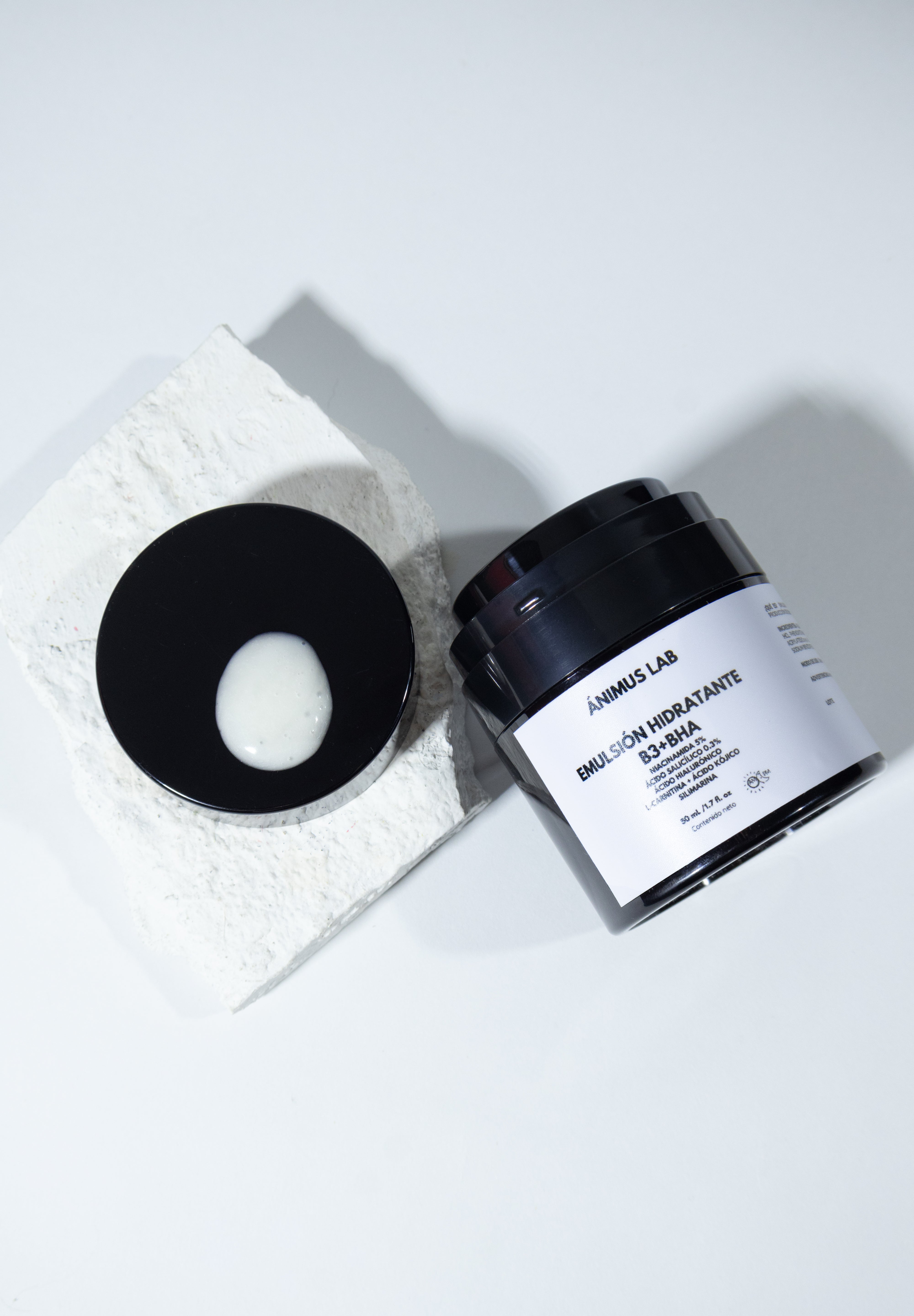 EMULSIÓN HIDRATANTE B3+BHA