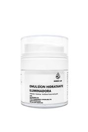 Emulsión Hidratante Iluminadora