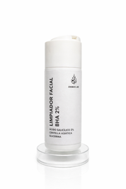 LIMPIADOR FACIAL BHA 2% - CONTROL DE GRASA, POROS E IMPERFECCIONES