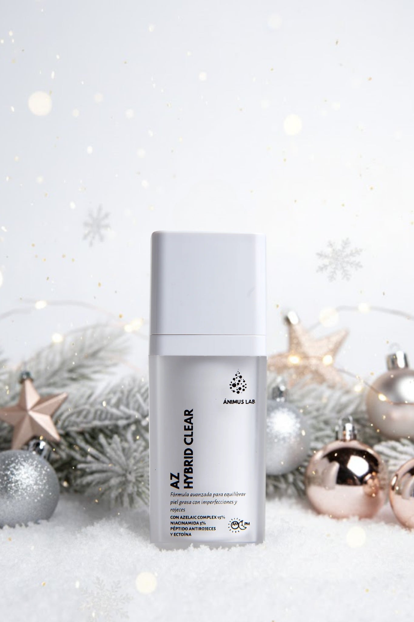 SUERO AZ HYBRID CLEAR