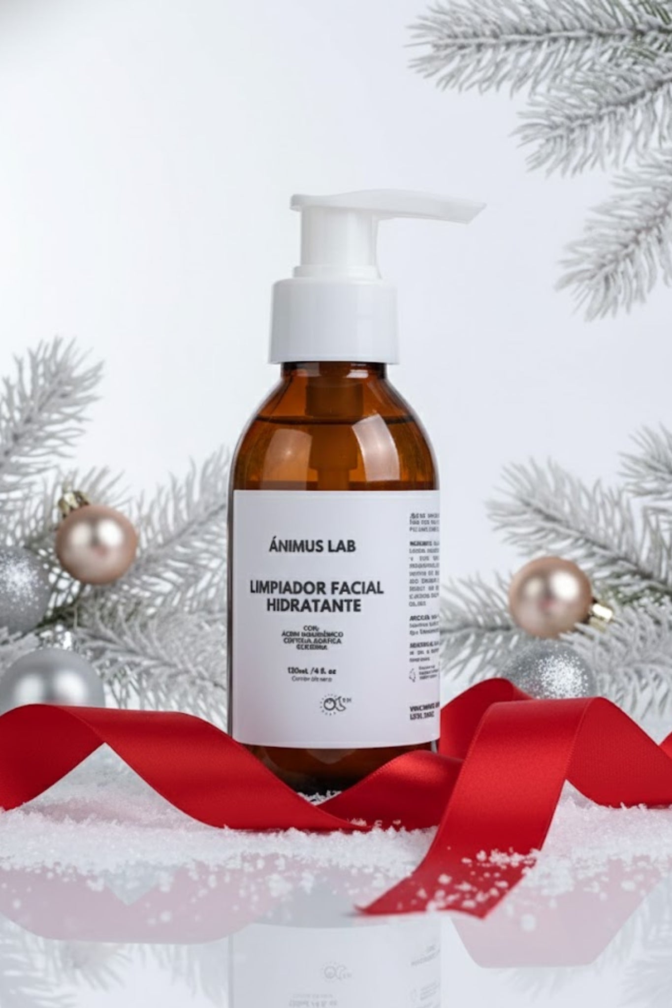 LIMPIADOR FACIAL HIDRATANTE