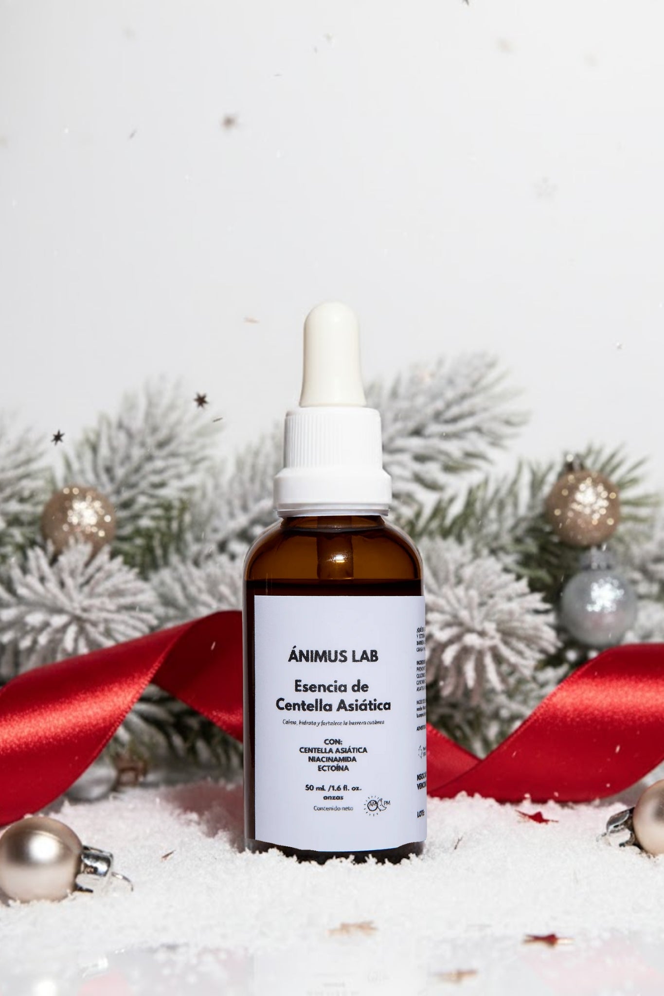 ESENCIA CALMANTE CON CENTELLA ASIÁTICA Y NIACINAMIDA