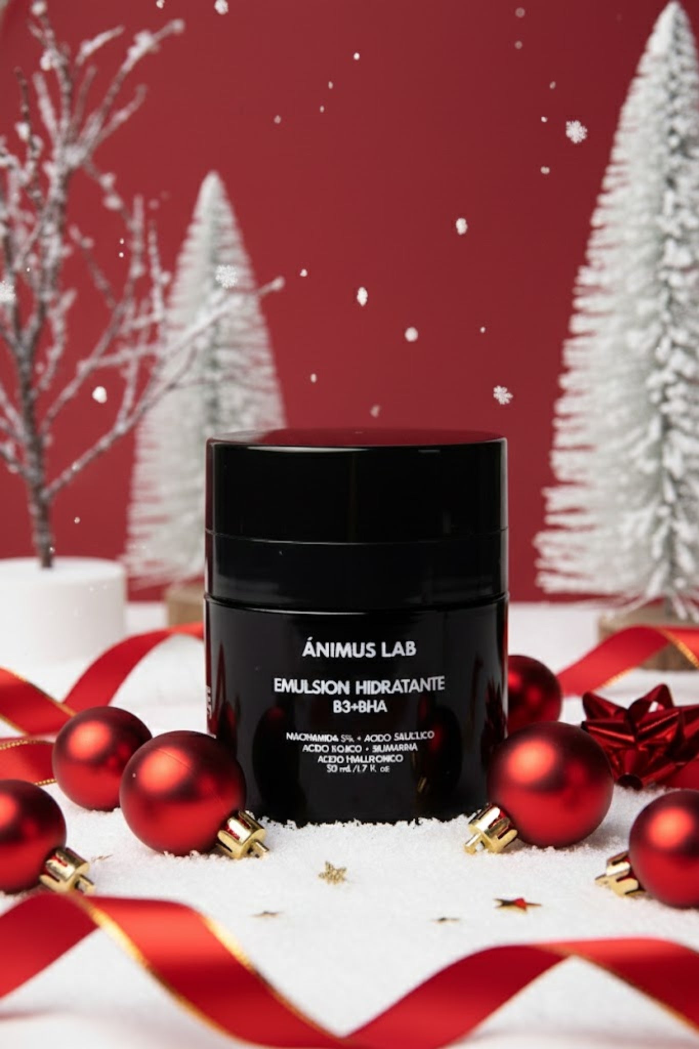 EMULSIÓN HIDRATANTE B3+BHA