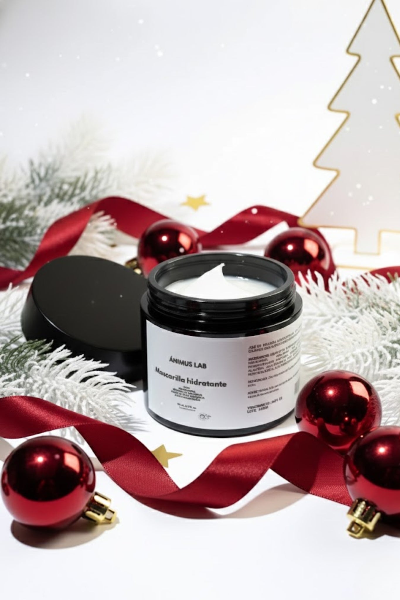 MASCARILLA HIDRATANTE