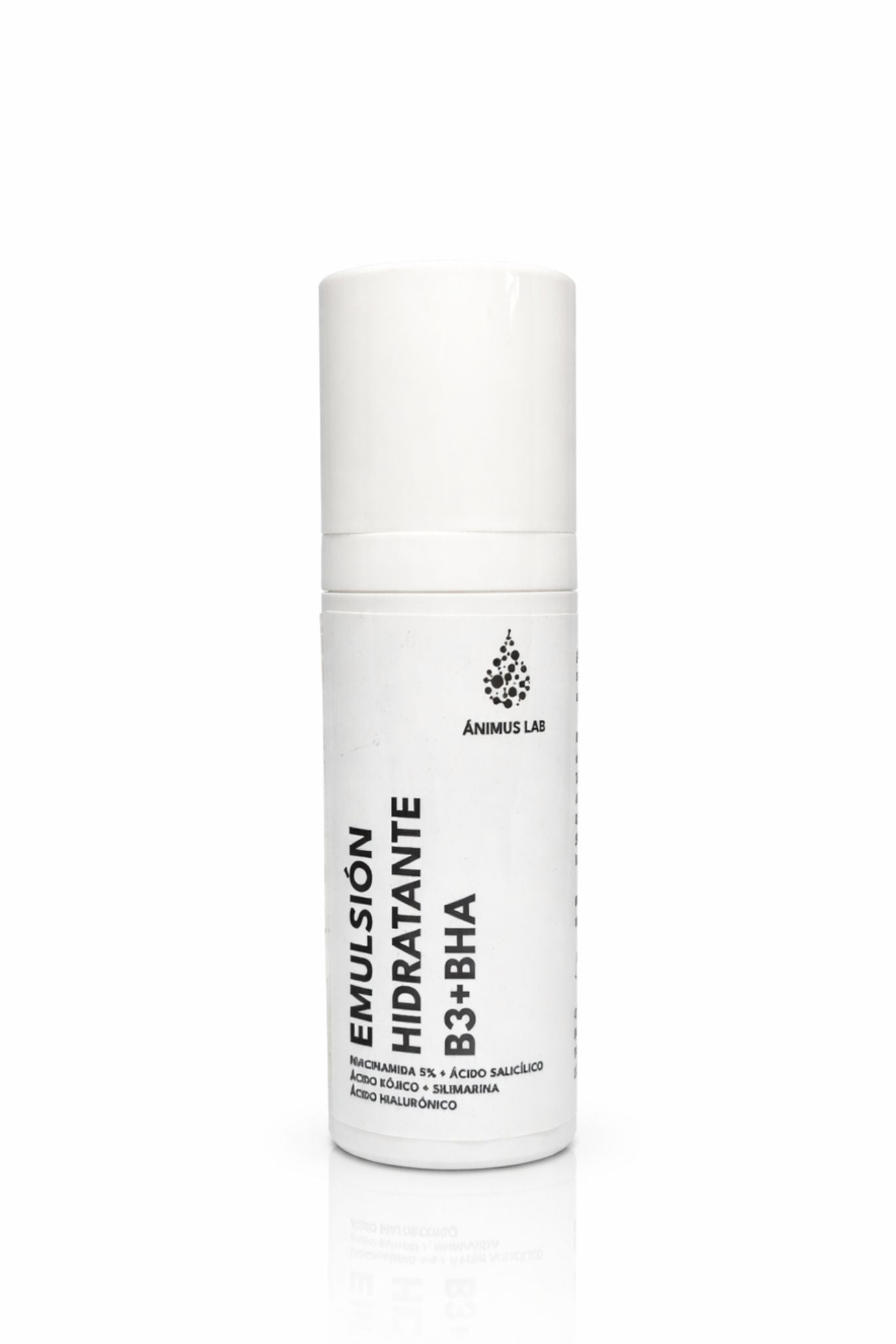 Emulsión Hidratante B3+BHA