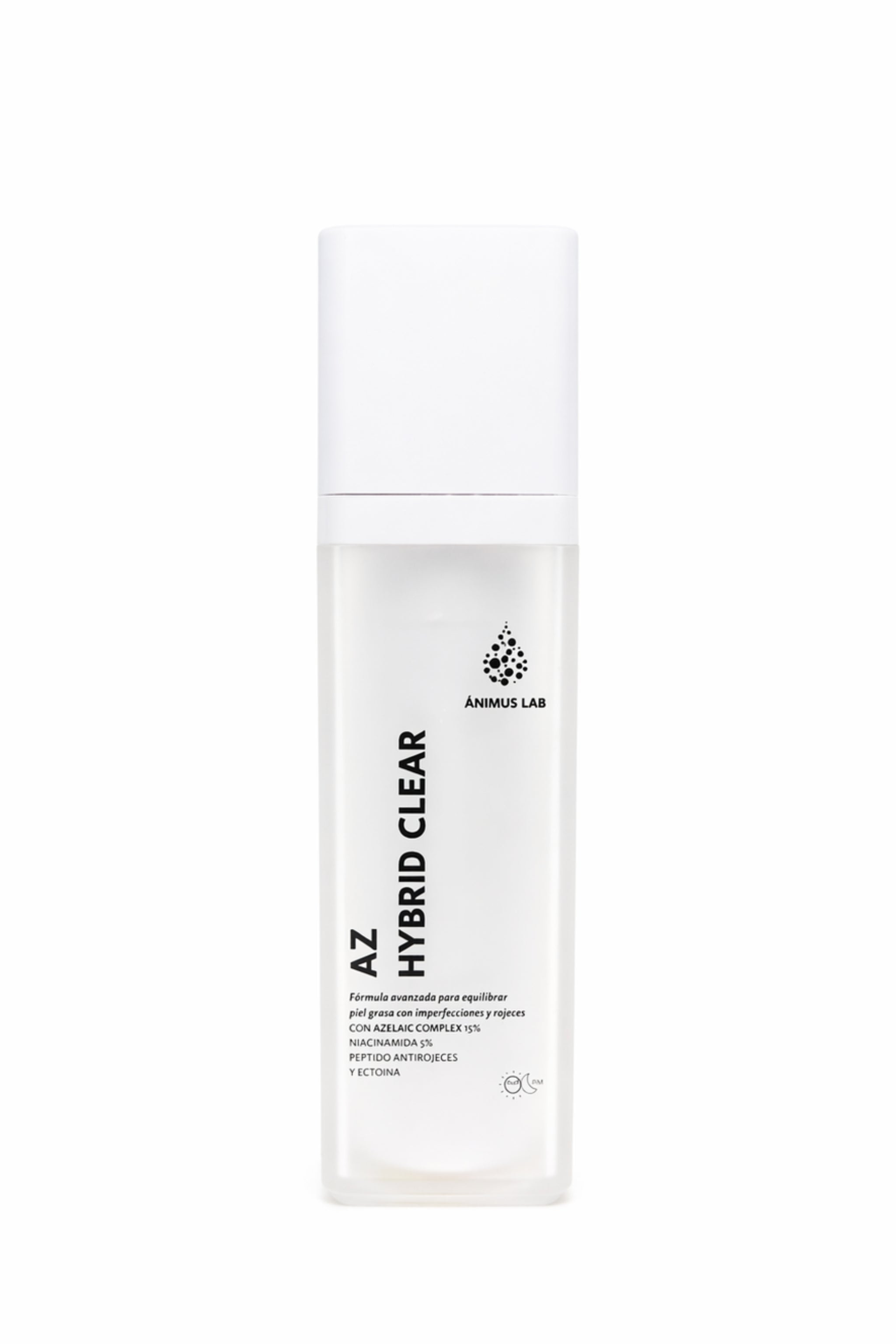 Suero AZ Hybrid Clear - Acné y rojeces - Ánimus Lab