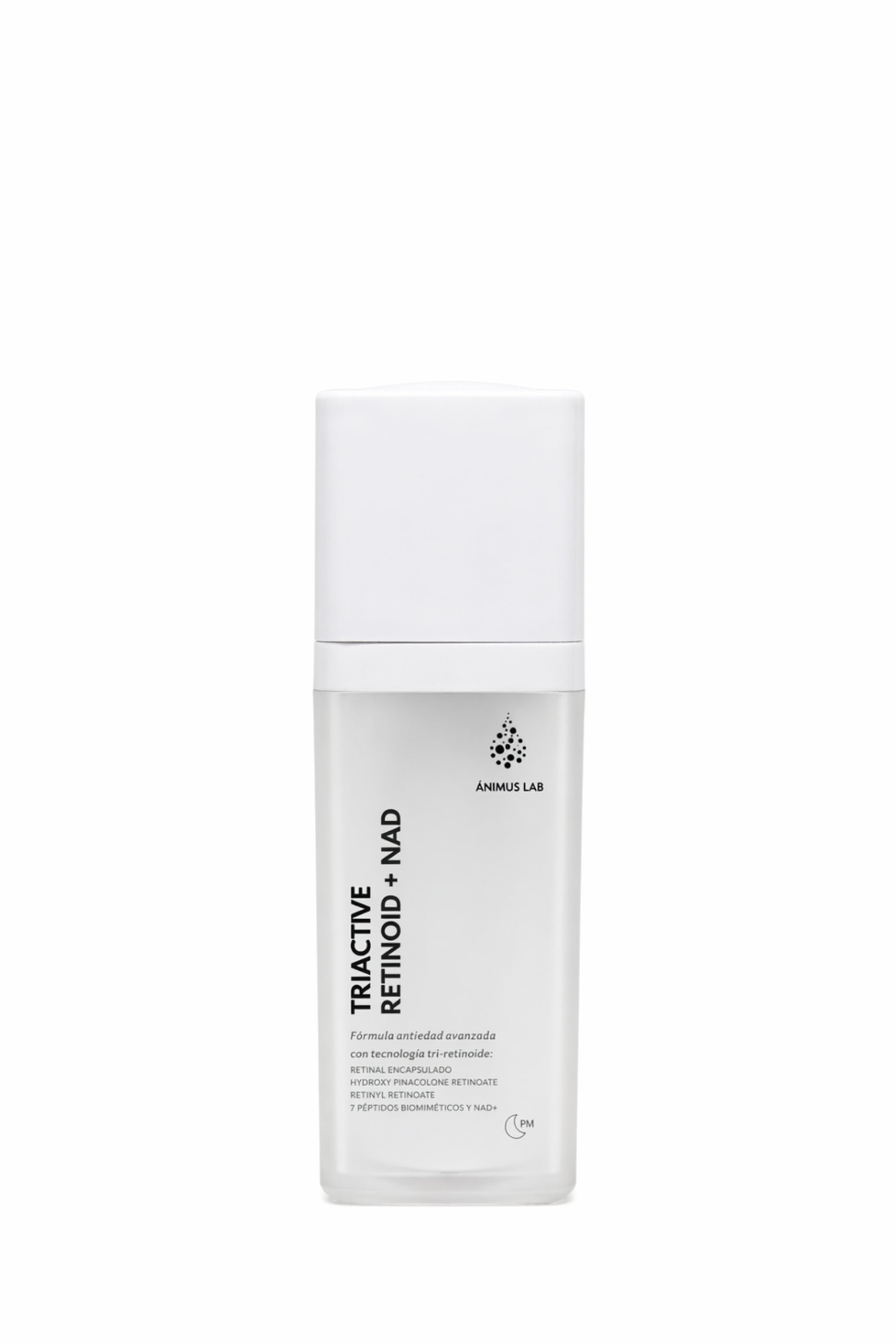 Suero Triactive Retinoid + NAD - Antienvejecimiento - Ánimus Lab