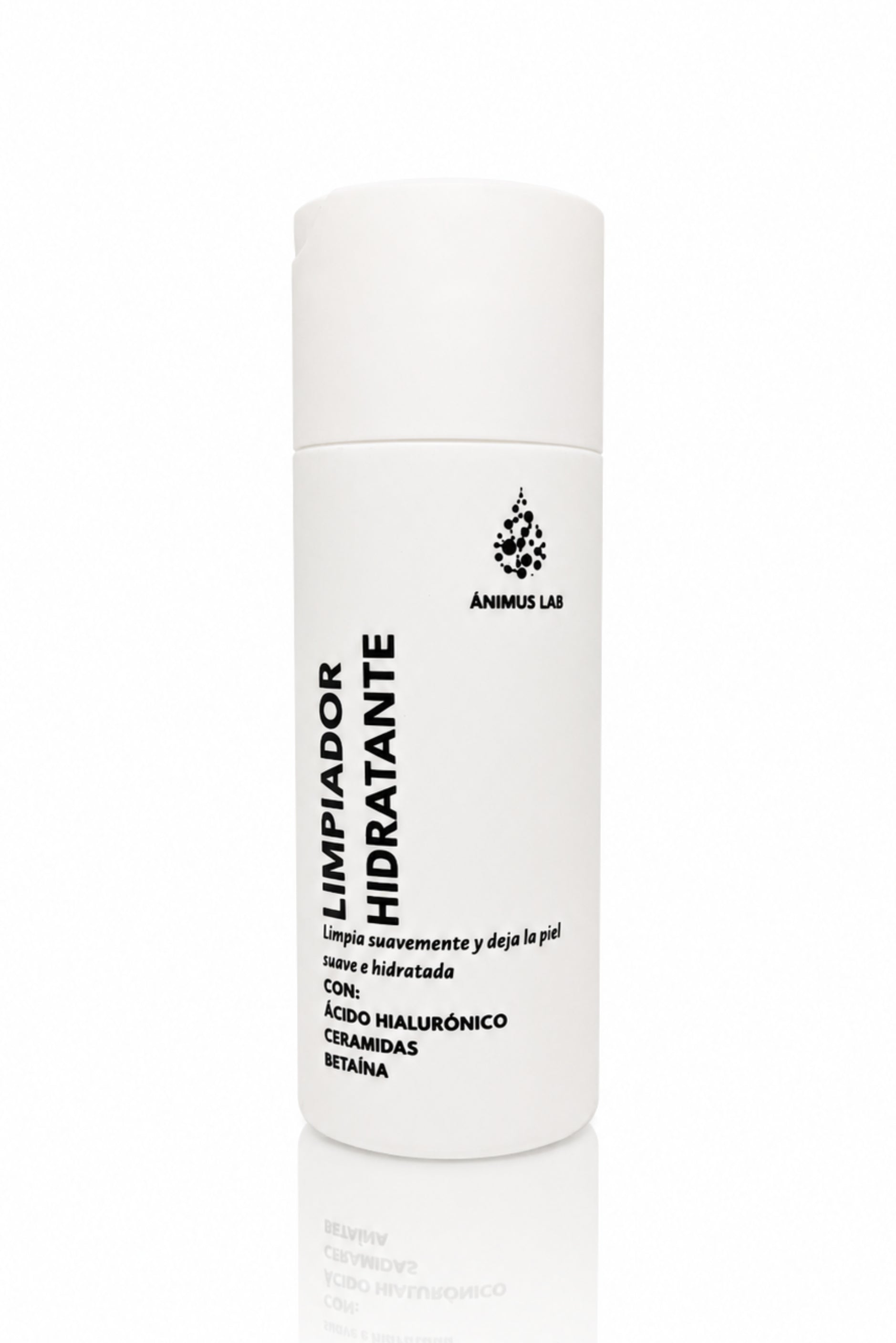 Limpiador Facial Hidratante