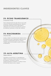 Suero Iluminador TRX