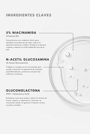 Suero de Niacinamida