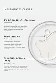 Suero Exfoliante BHA 2%
