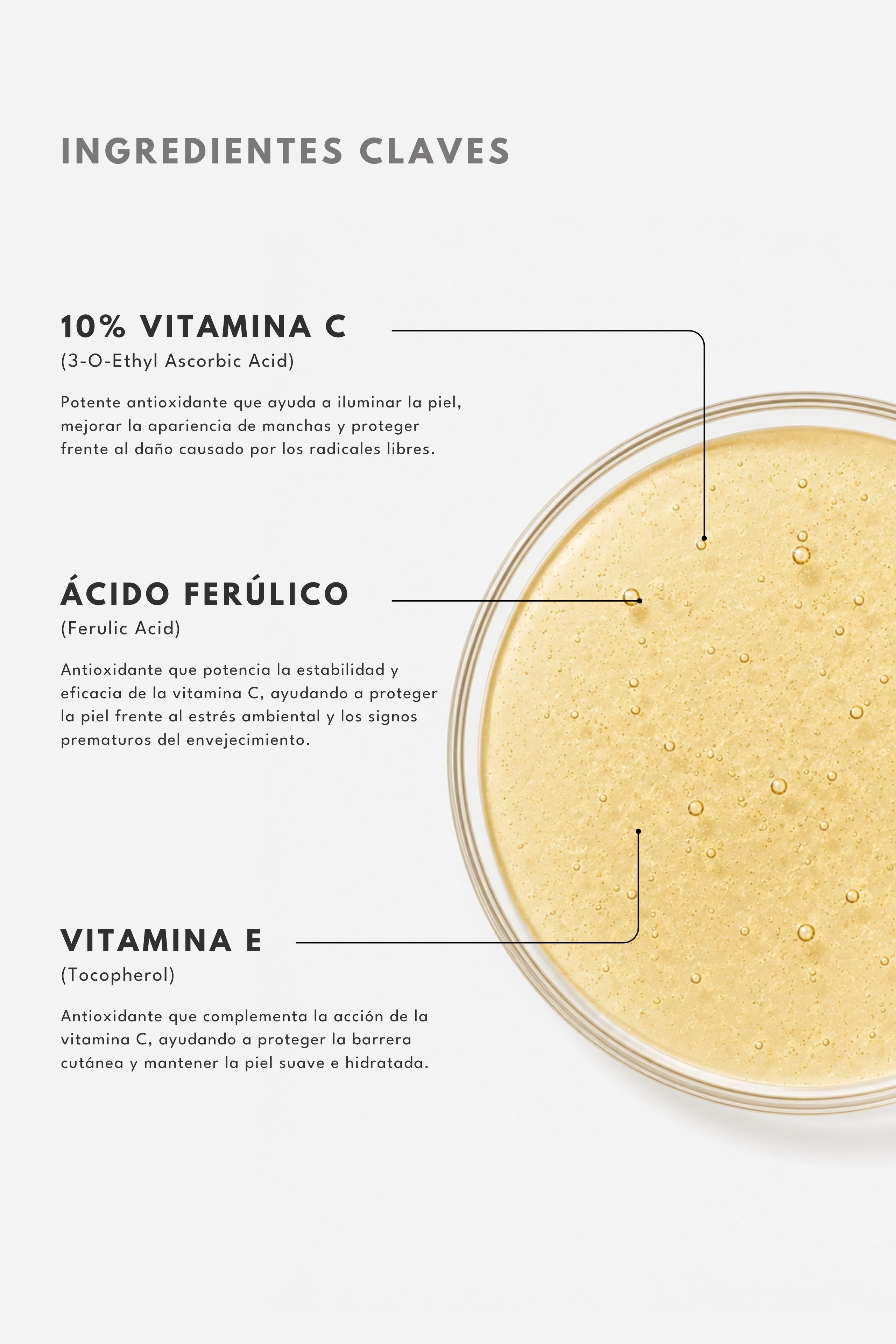 Suero Antioxidante Renova C10