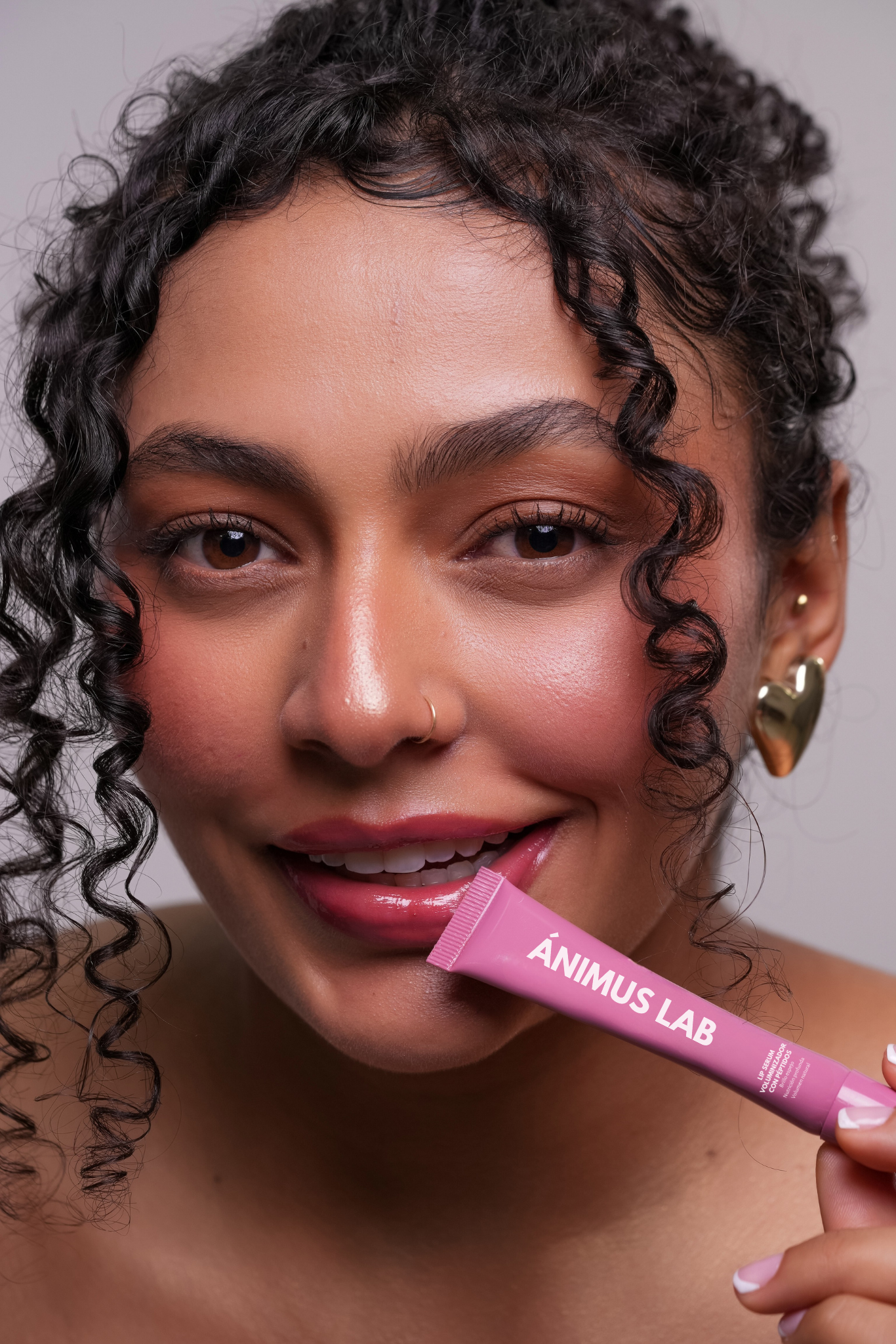 Lip Sérum Voluminizador con Péptidos