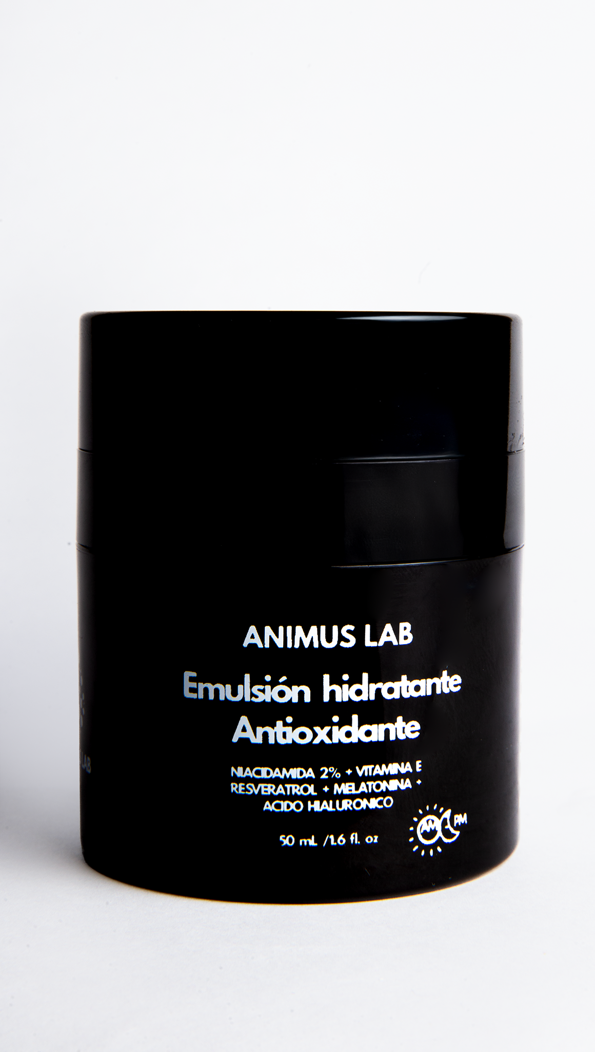 EMULSIÓN HIDRATANTE ANTIOXIDANTE