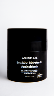 EMULSIÓN HIDRATANTE ANTIOXIDANTE