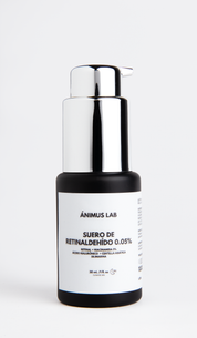 SUERO DE RETINALDEHÍDO 0.05%