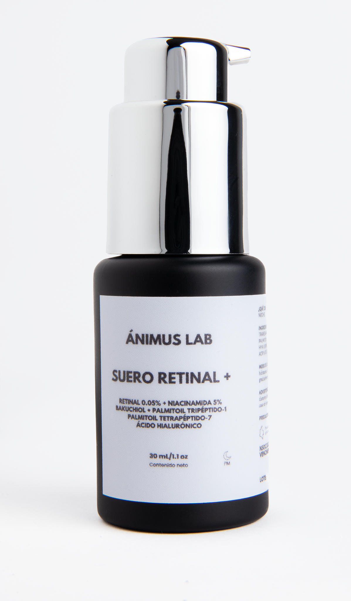 SUERO DE RETINAL +