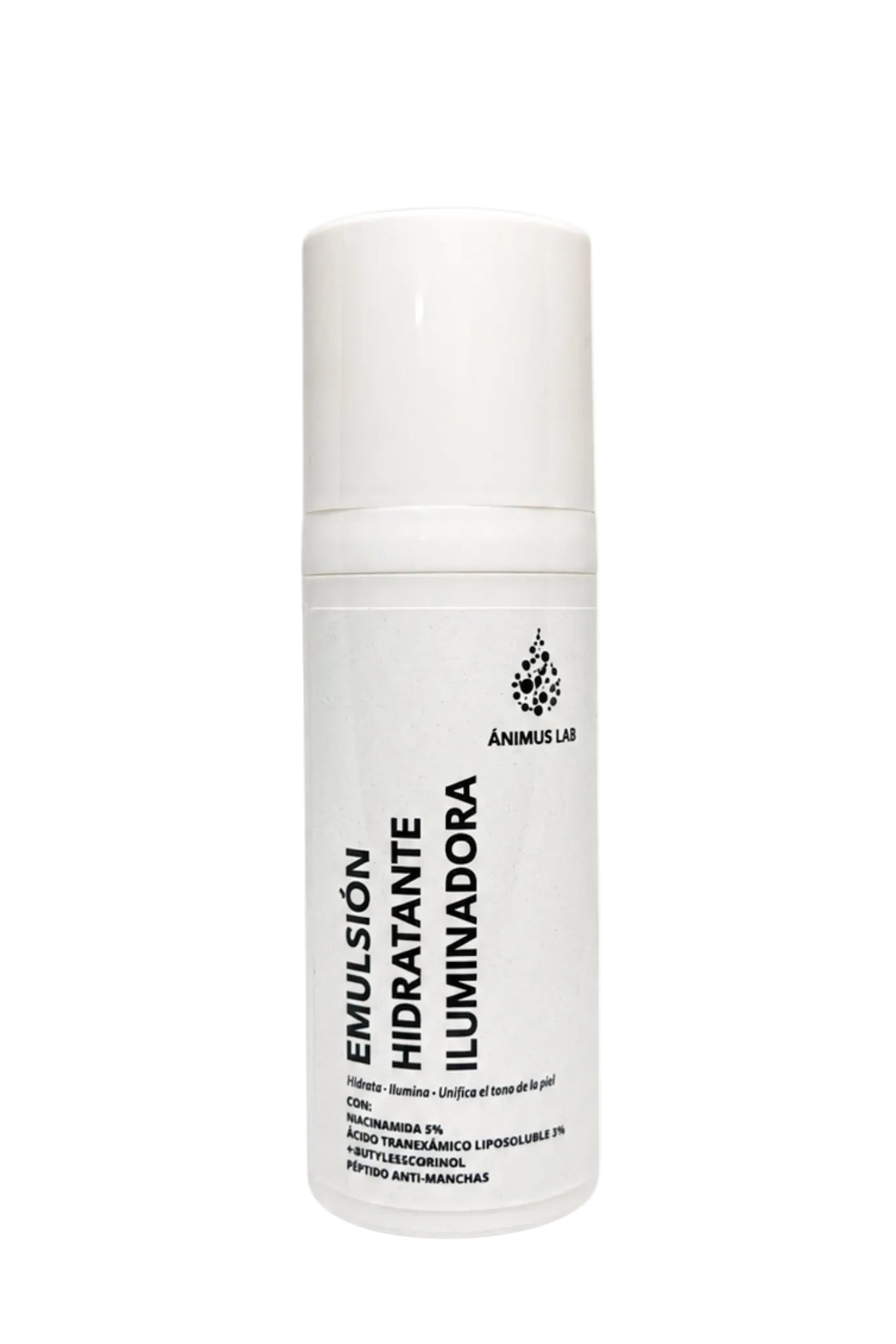 Emulsión Hidratante Iluminadora