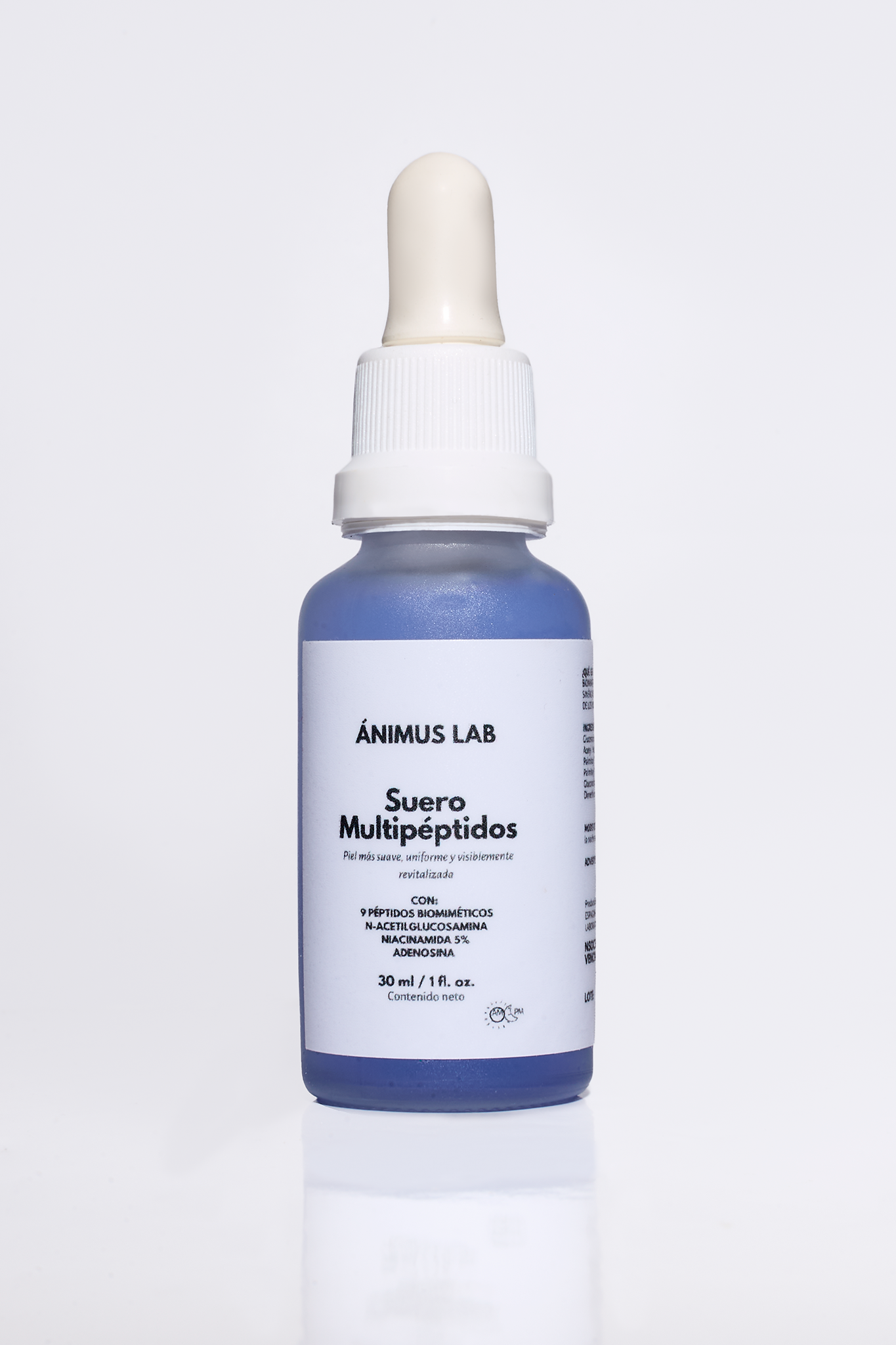 SUERO MULTIPÉPTIDOS