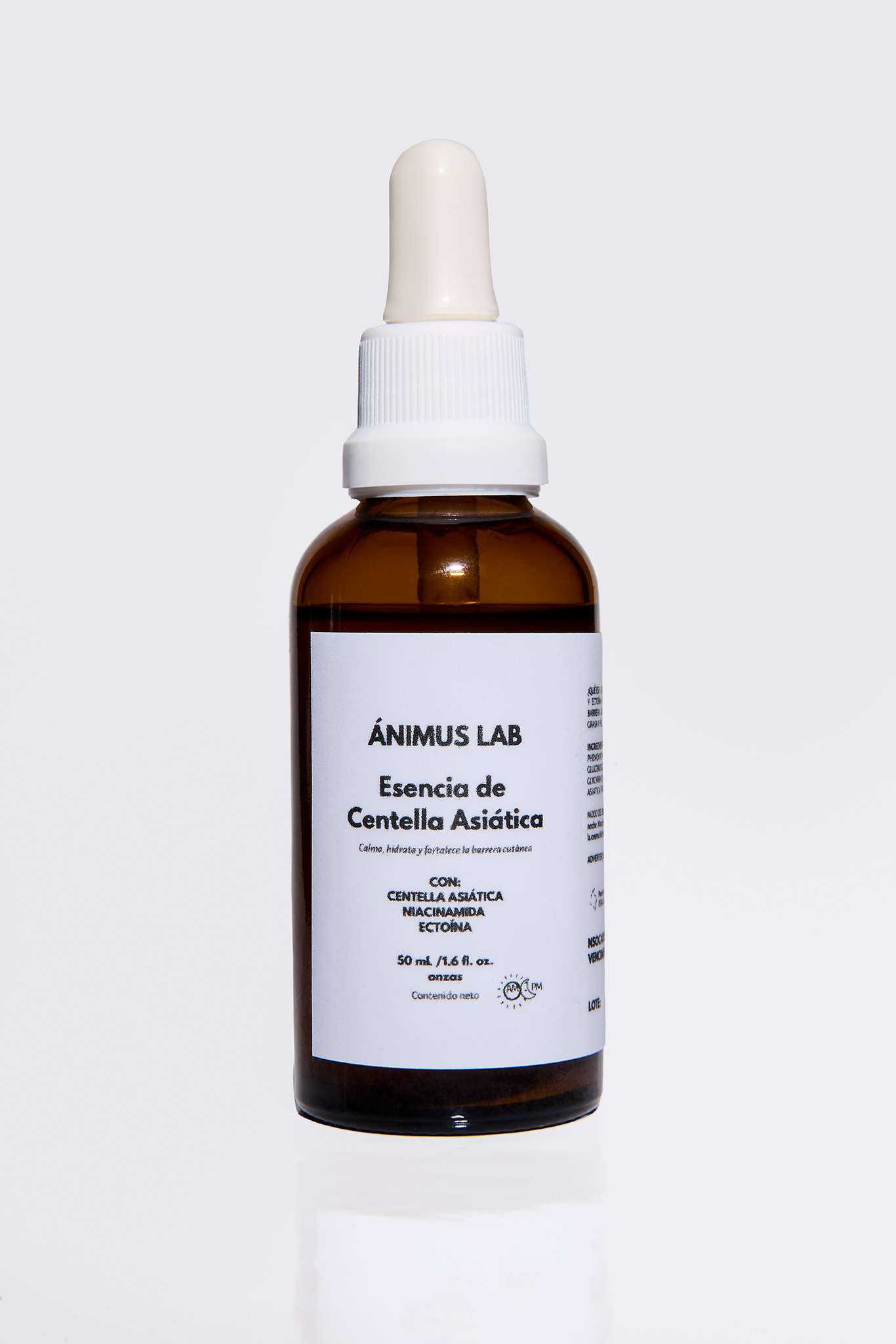 ESENCIA CALMANTE CON CENTELLA ASIÁTICA Y NIACINAMIDA