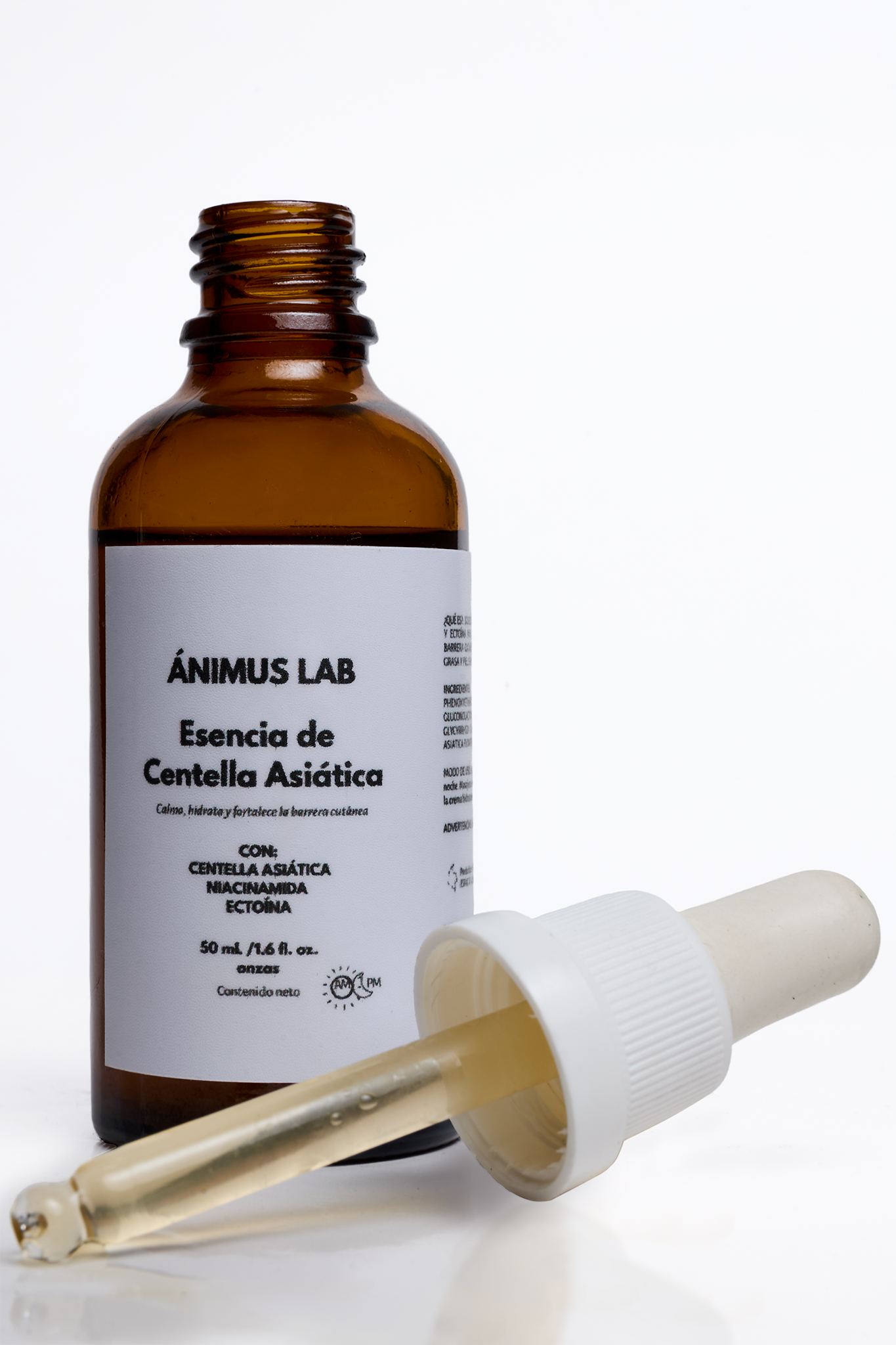 ESENCIA CALMANTE CON CENTELLA ASIÁTICA Y NIACINAMIDA