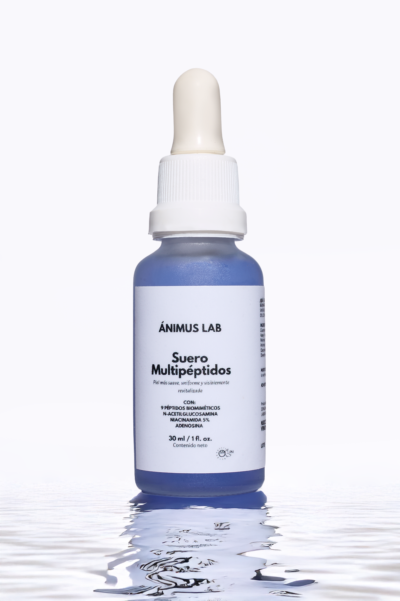 SUERO MULTIPÉPTIDOS