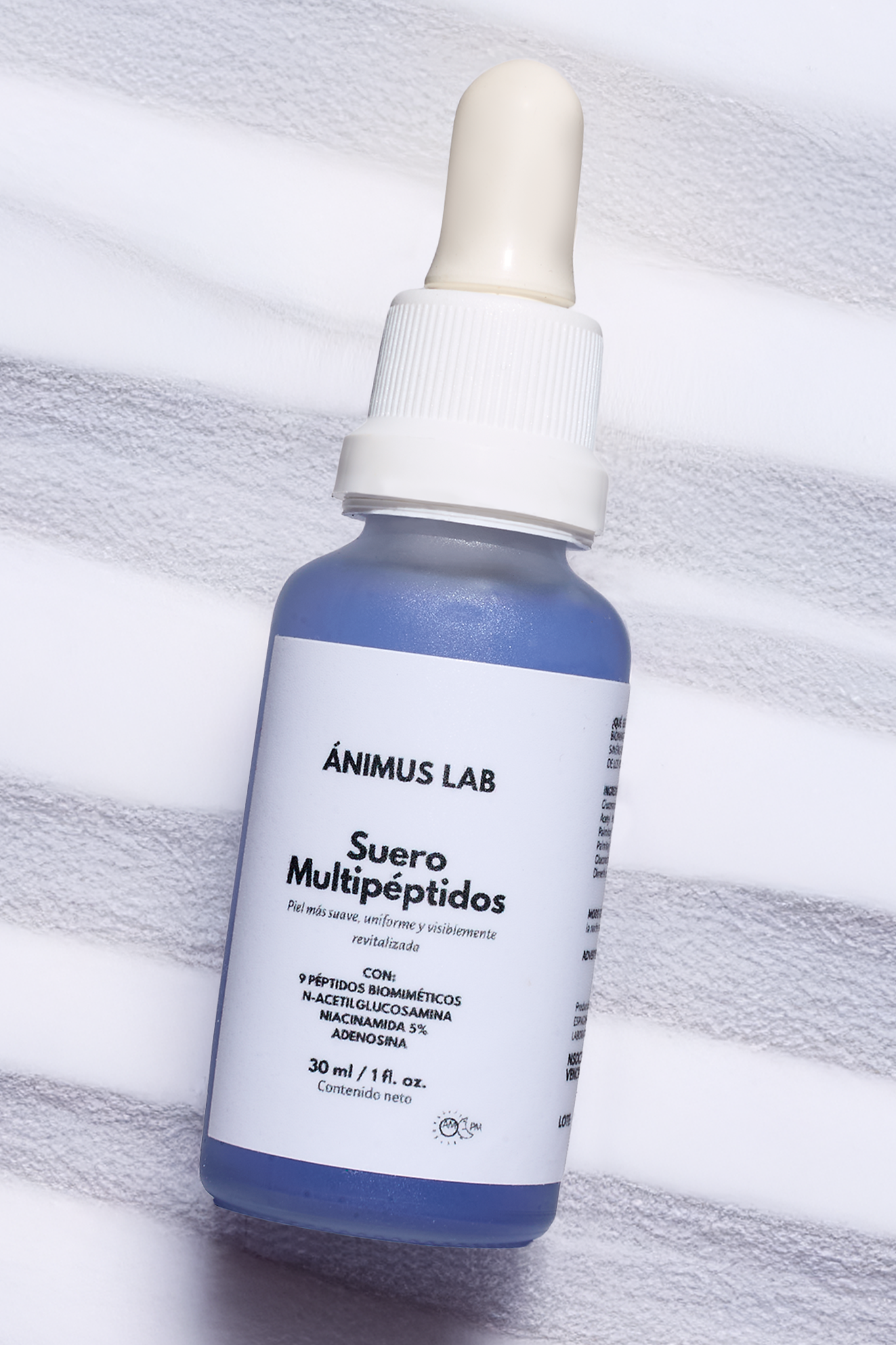 SUERO MULTIPÉPTIDOS