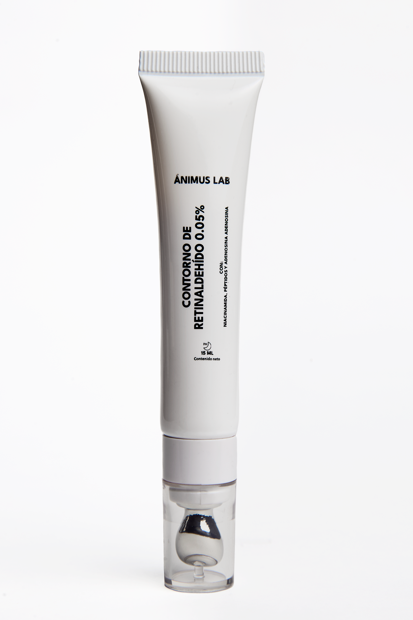 CONTORNO DE OJOS CON RETINAL – ANTIEDAD Y MANCHAS