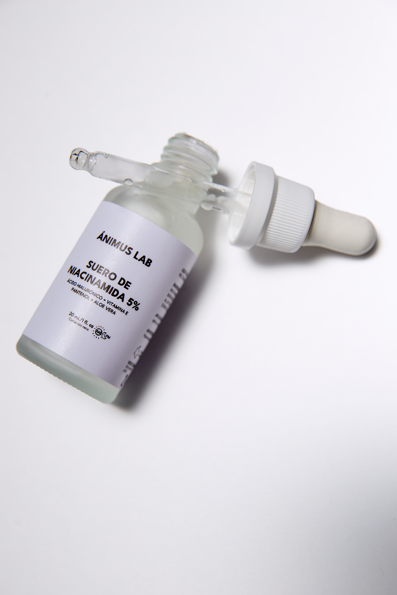 SUERO DE NIACINAMIDA