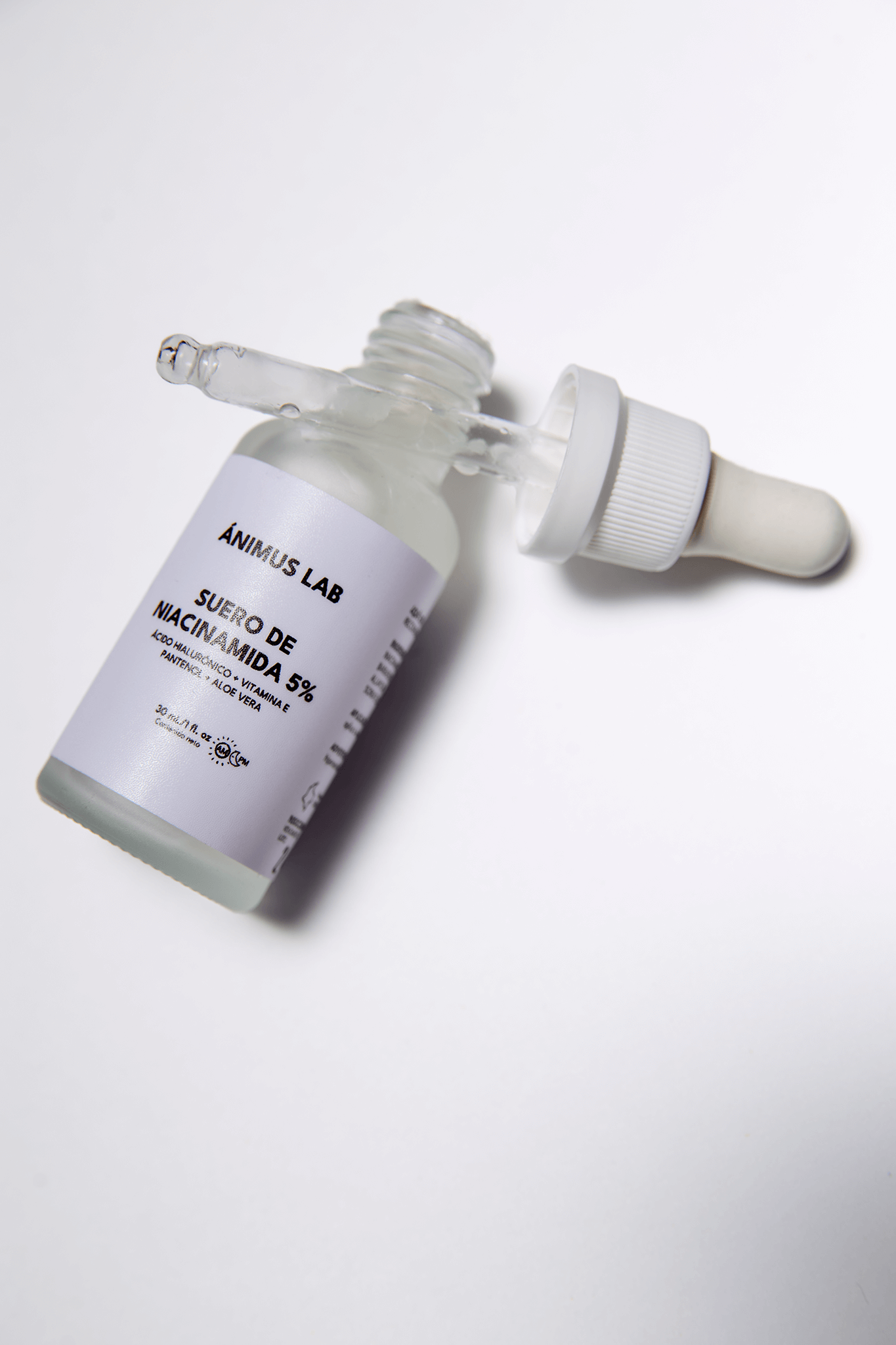 SUERO DE NIACINAMIDA