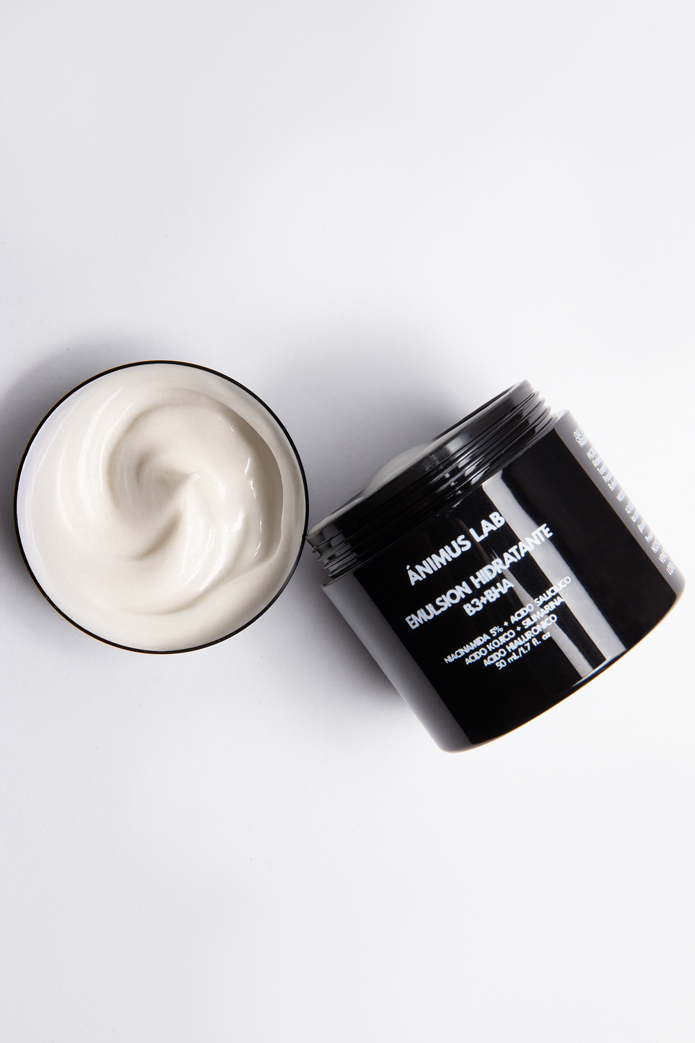 EMULSIÓN HIDRATANTE B3+BHA