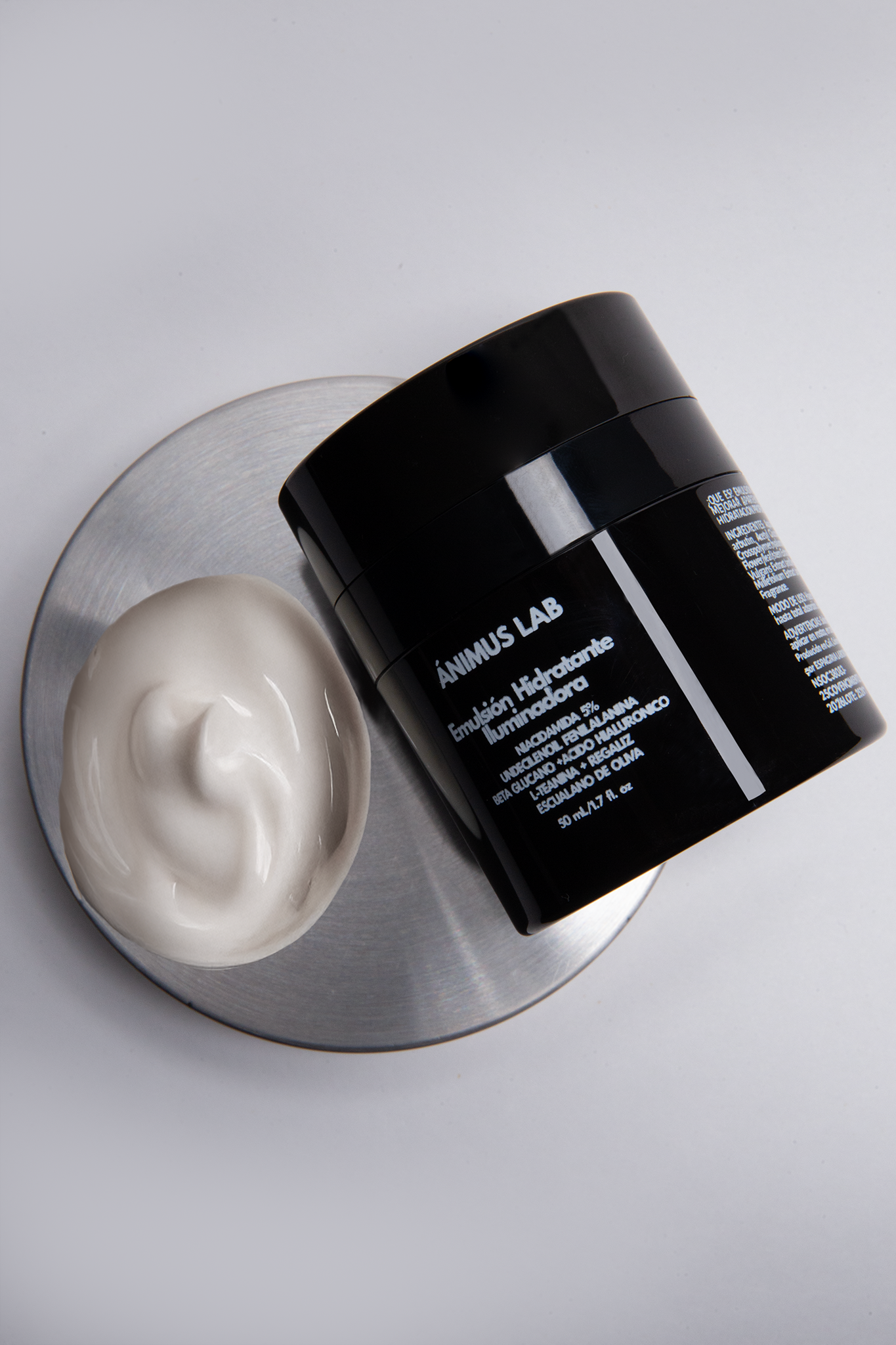 EMULSIÓN HIDRATANTE ILUMINADORA