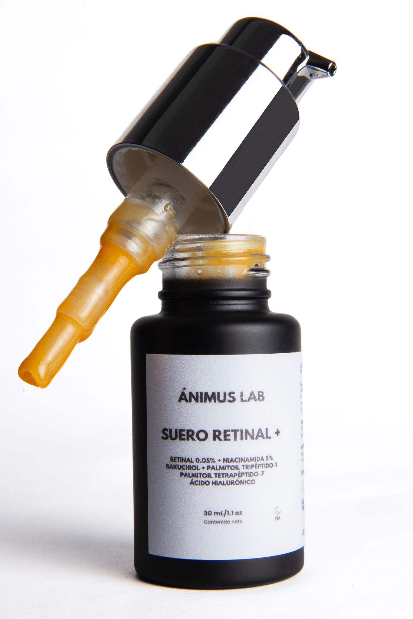 SUERO DE RETINAL +