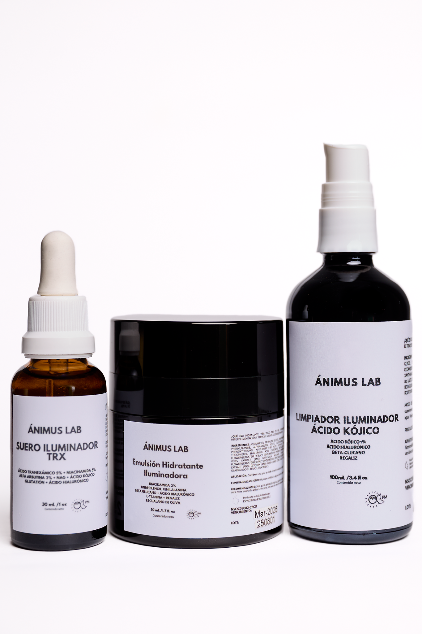 KIT PARA MANCHAS SENCILLO