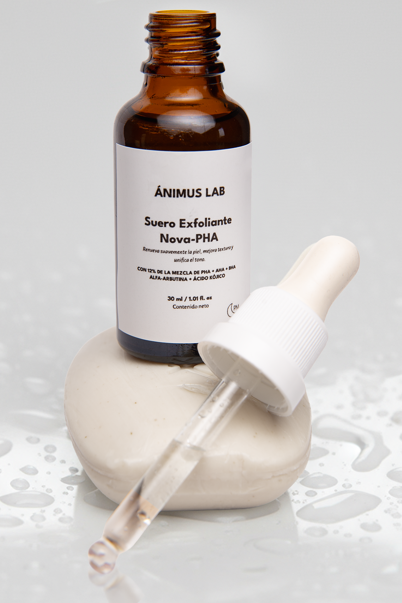 Suero Exfoliante Nova-PHA