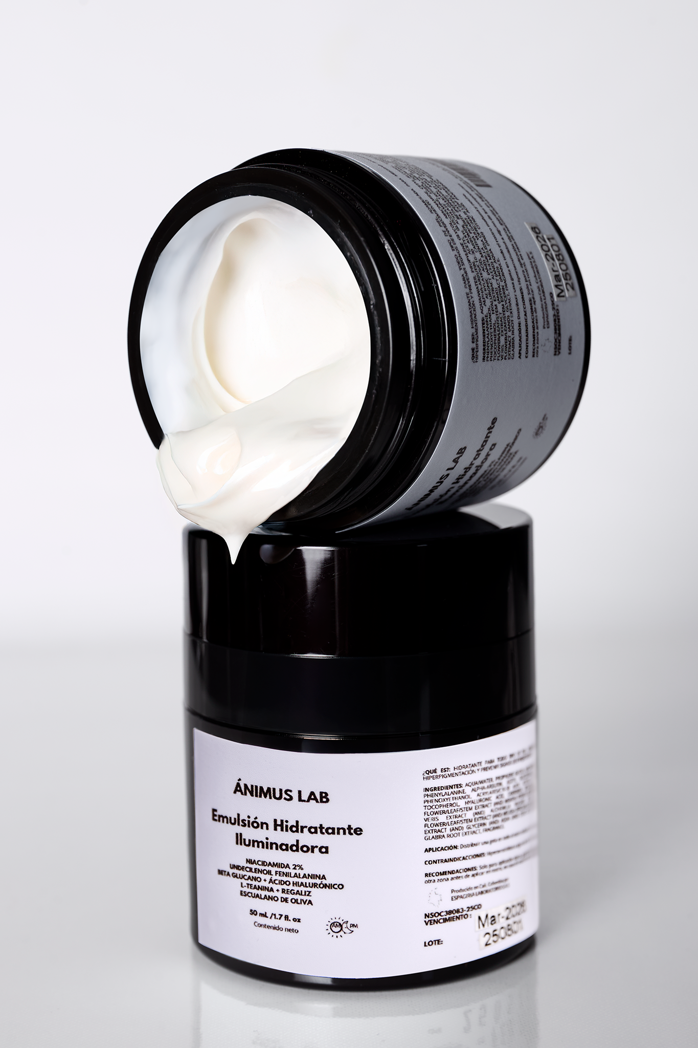 EMULSIÓN HIDRATANTE ILUMINADORA