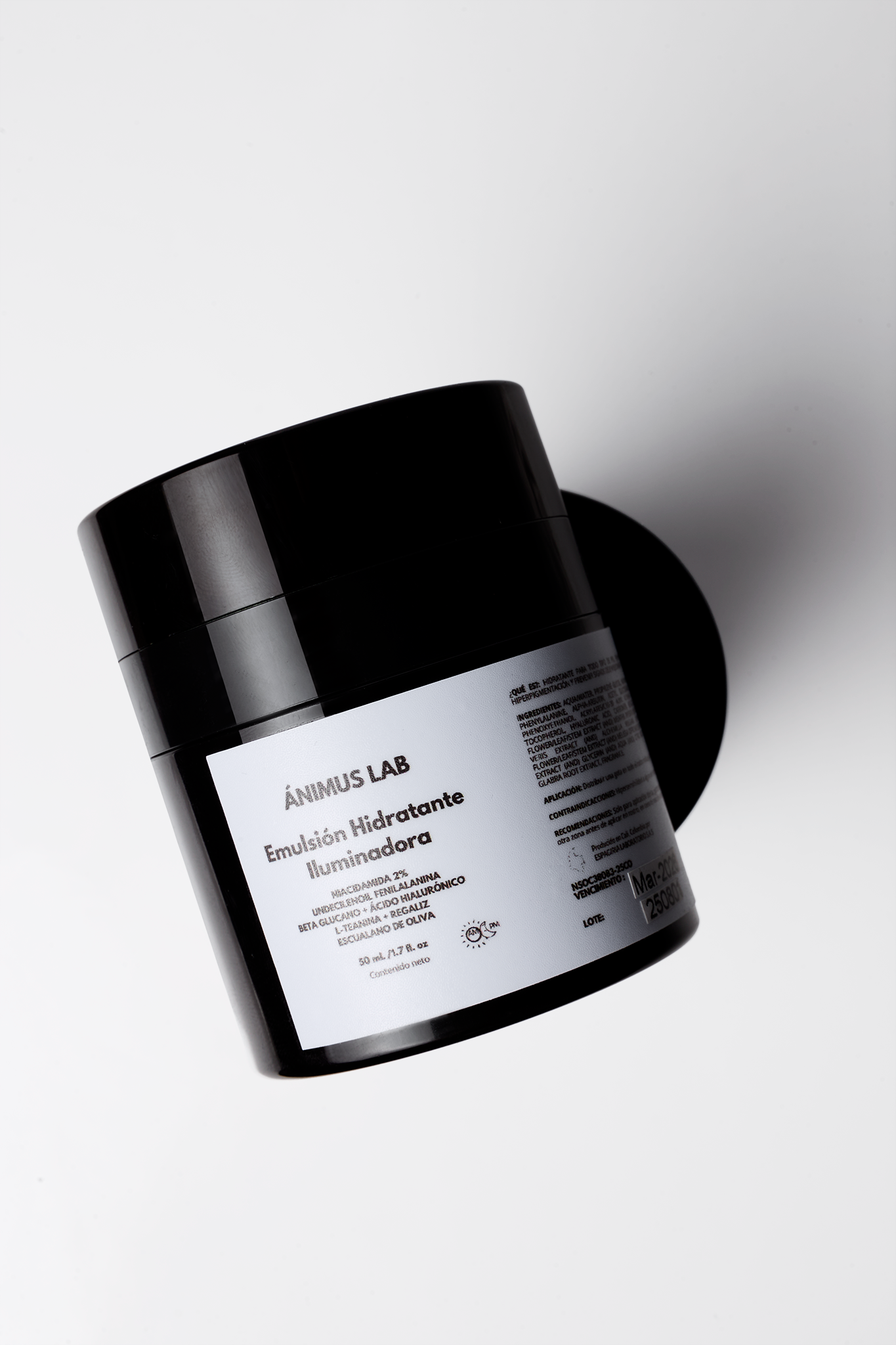 EMULSIÓN HIDRATANTE ILUMINADORA