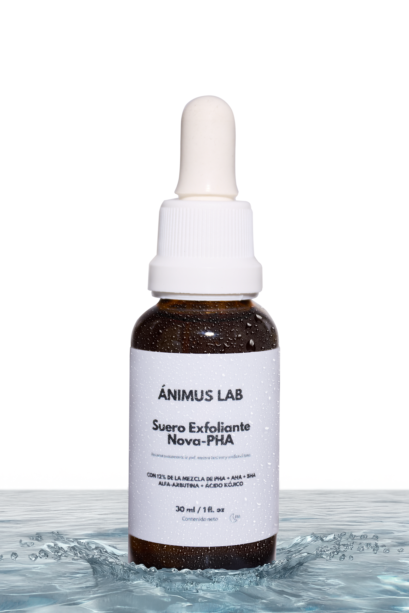 Suero Exfoliante Nova-PHA