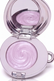 Glow Blush - Lavanda GB102 - iluminador puro lila perlado slurry